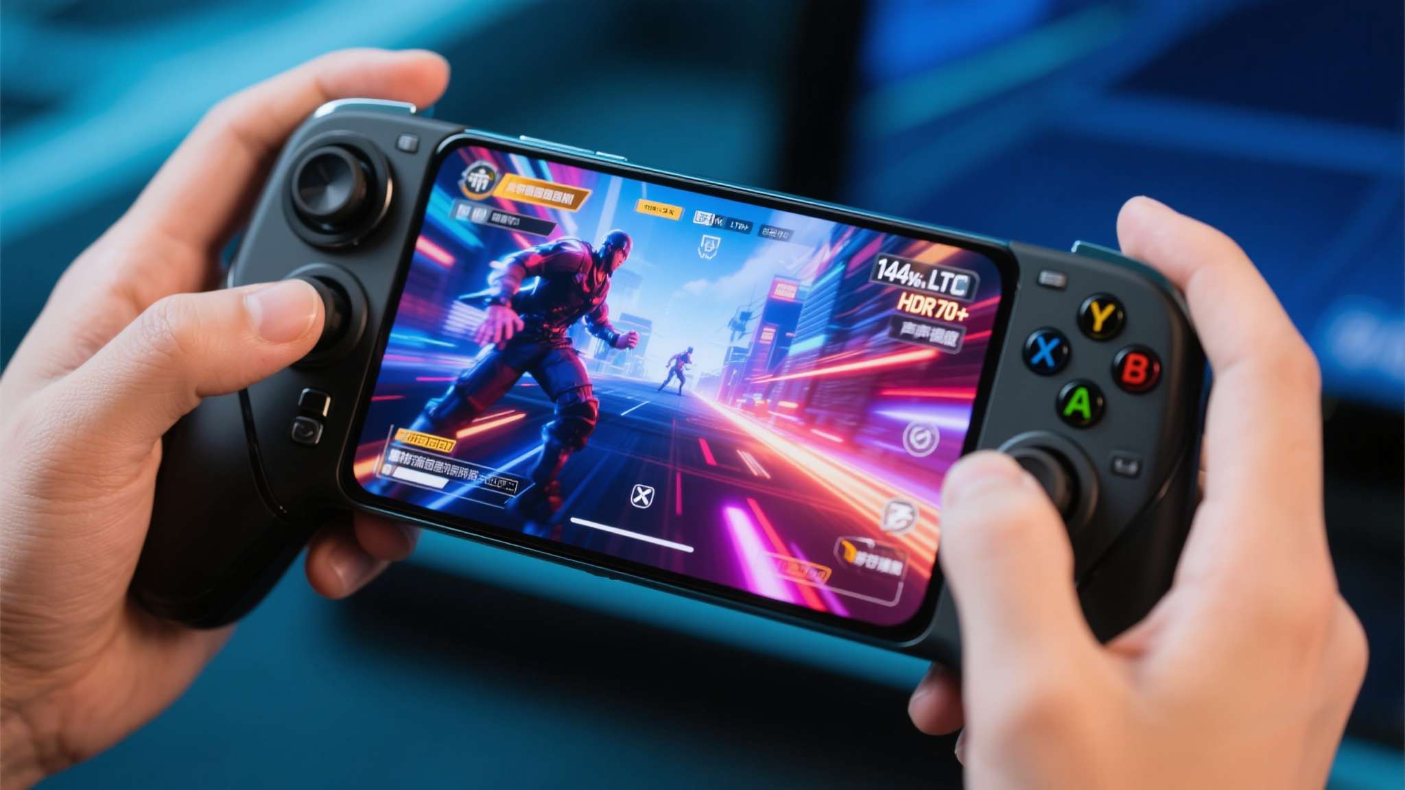 国产手机性能排行 目前主流国产旗舰已普遍配备144Hz高刷LTPO屏幕,支持HDR10+认证,色彩