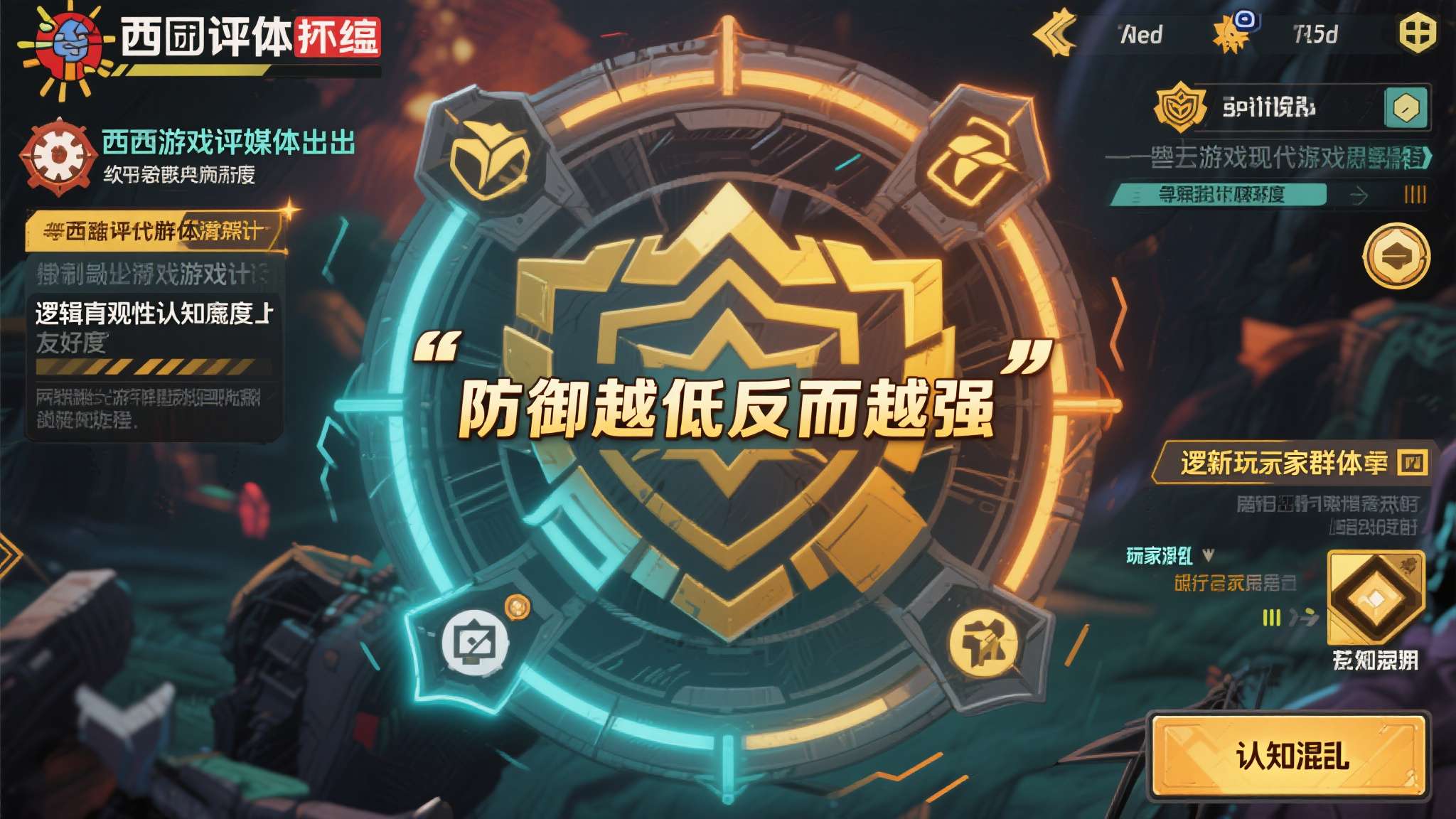 小型沟渠穿越的典型设计图 外媒的批评并非毫无依据。一些西方游戏评测媒体指出,这类机制缺乏现代游戏设计应有的