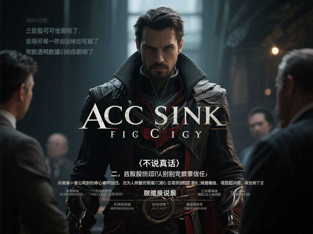 AC影》销量数据避而不谈？别只忽悠股东，也别自欺欺人！